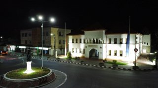 Iluminatul public, modernizat pentru eficienț� energetic�